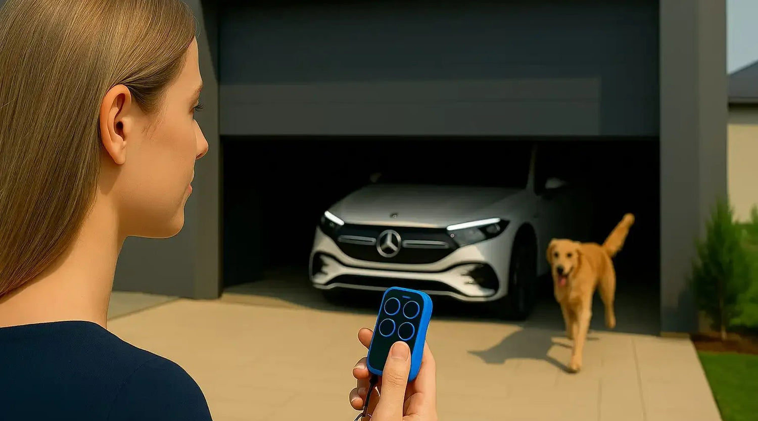 How to Program Your ATA PTX4 Remote – Full Setup Guide for Securacode Openers