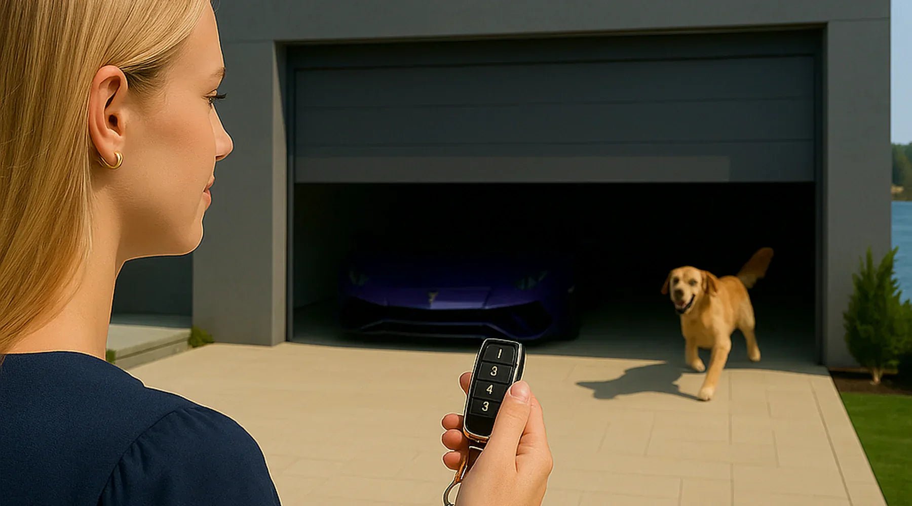 How to Program Your ATA PTX5 Remote (Step-by-Step Guide) - Garageway.com.au