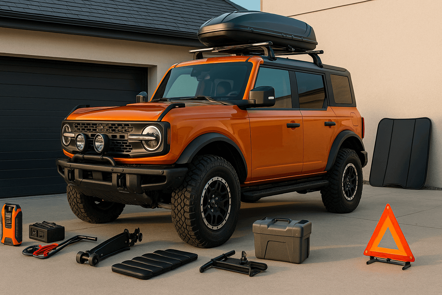 Car Accessories - Garageway.com.au