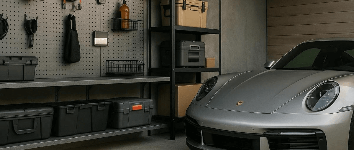 Garage Accessories - Garageway.com.au
