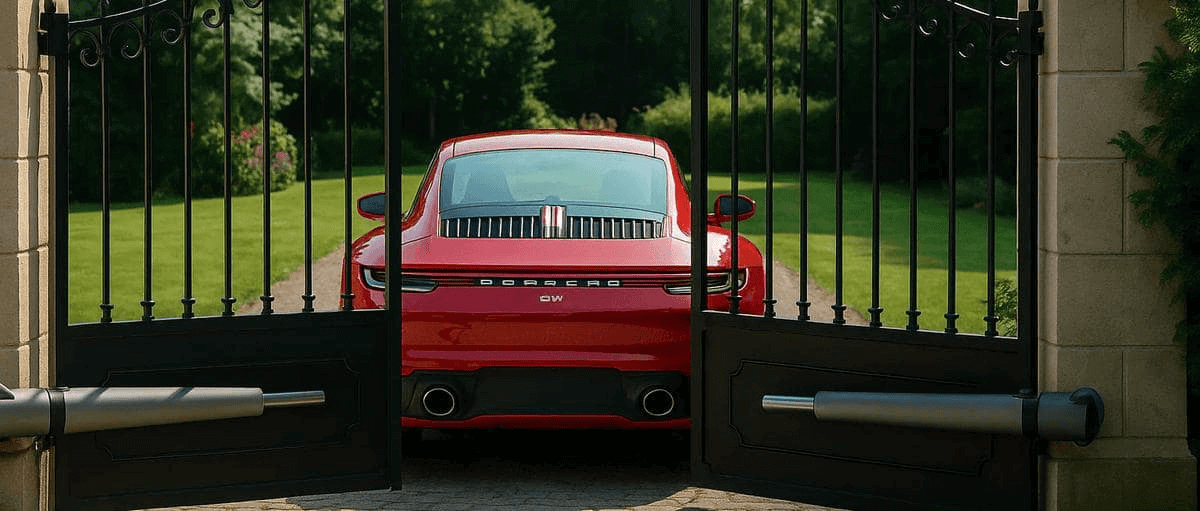 Garage Gate Openers - Garageway.com.au