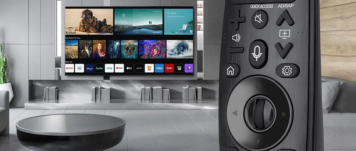 Tv Remotes | Garageway.com.au
