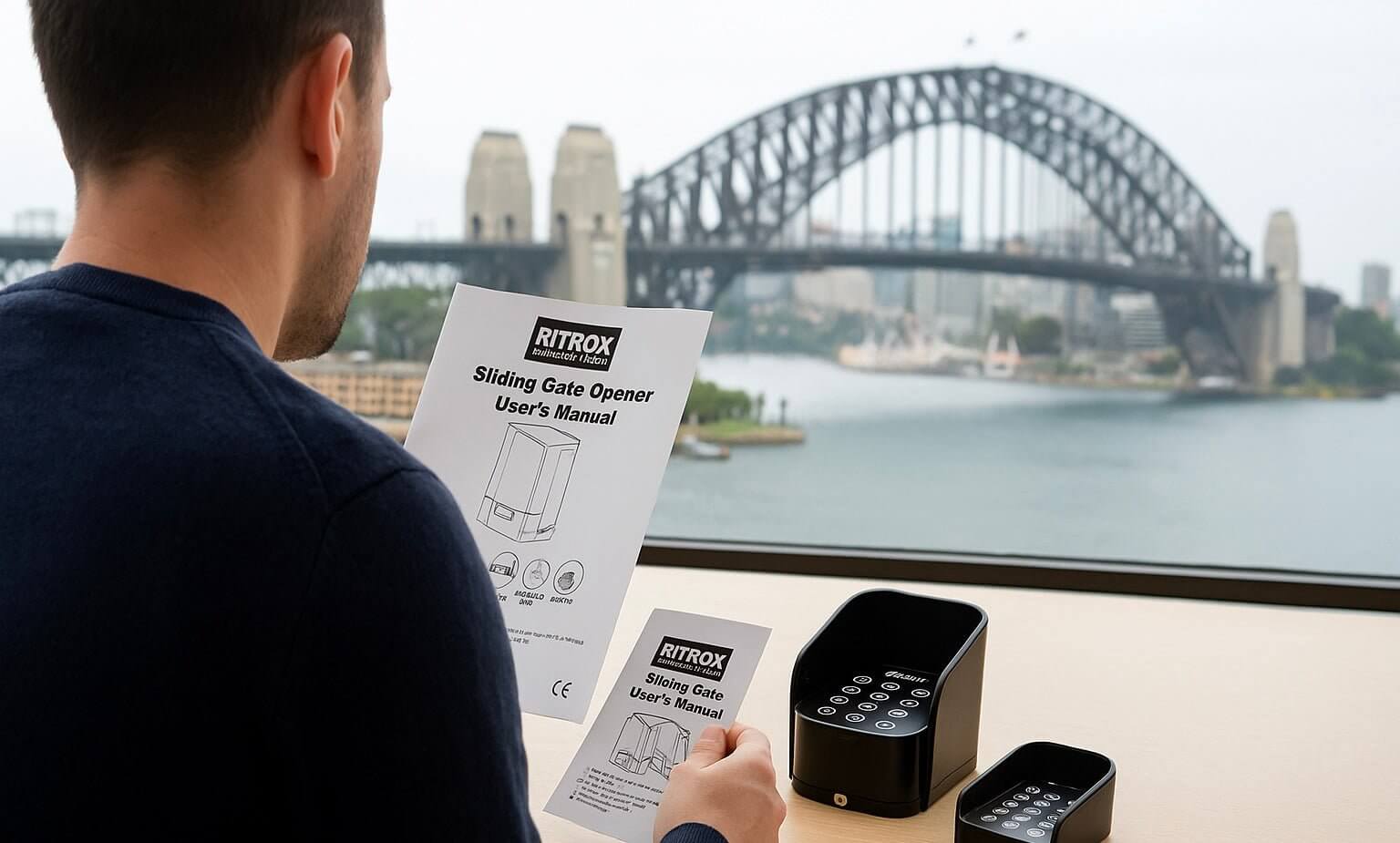 User Manual Instructions - Garageway.com.au