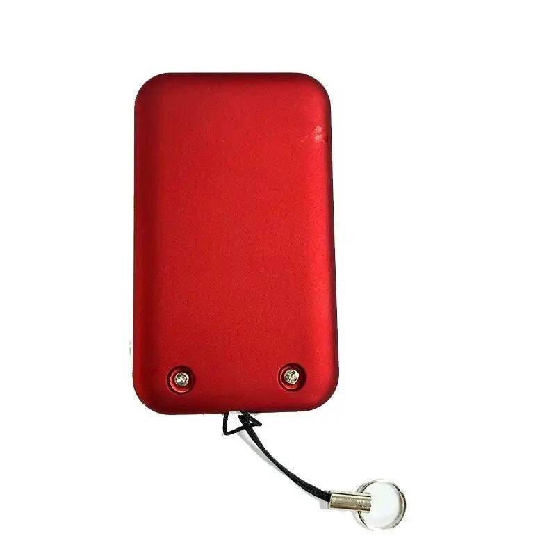 Red BND Tritran Compatible Remote for B&D Garageway Systems