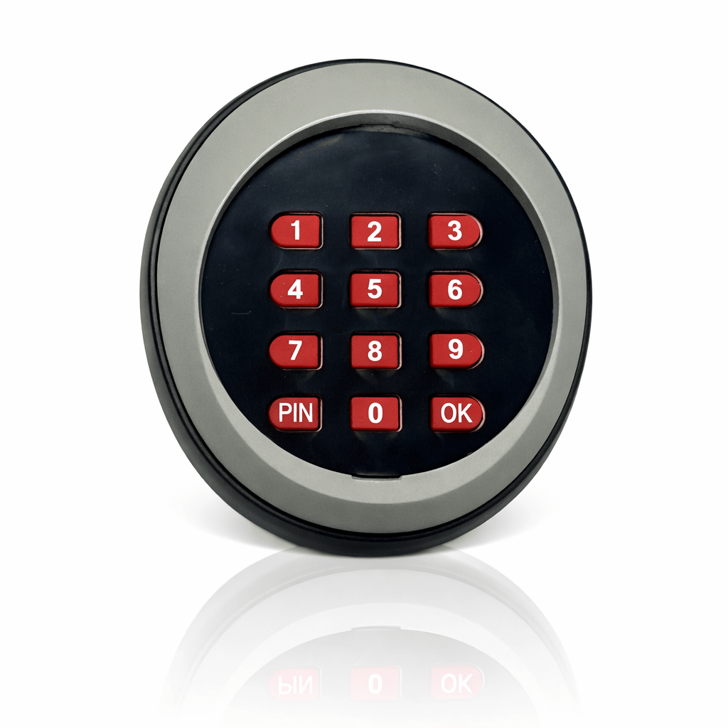 DC Electric Swing Gate Opener Motor - Garageway.com.au