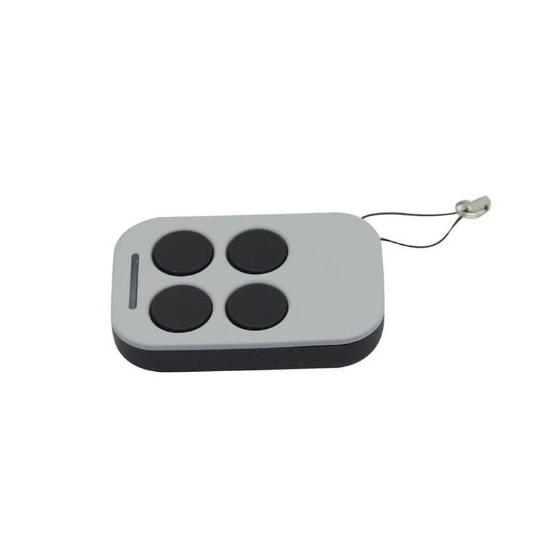 RITROX A024 A2203 LUX ECO PRO Remote Control with four buttons, ideal for Garageway accessibility.