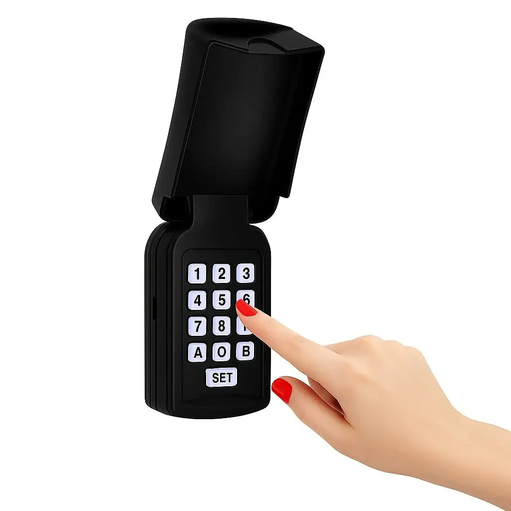 LM188 Waterproof Keypad – Suits Ritrox, Lockmaster LM, RX, EK, SFG, MK Series Gate Openers