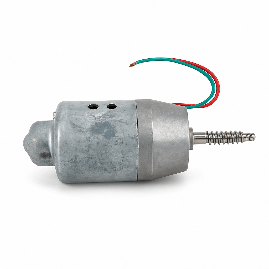 Replacement motor 24v DC 60w for RITROX LUX, PKM Series
