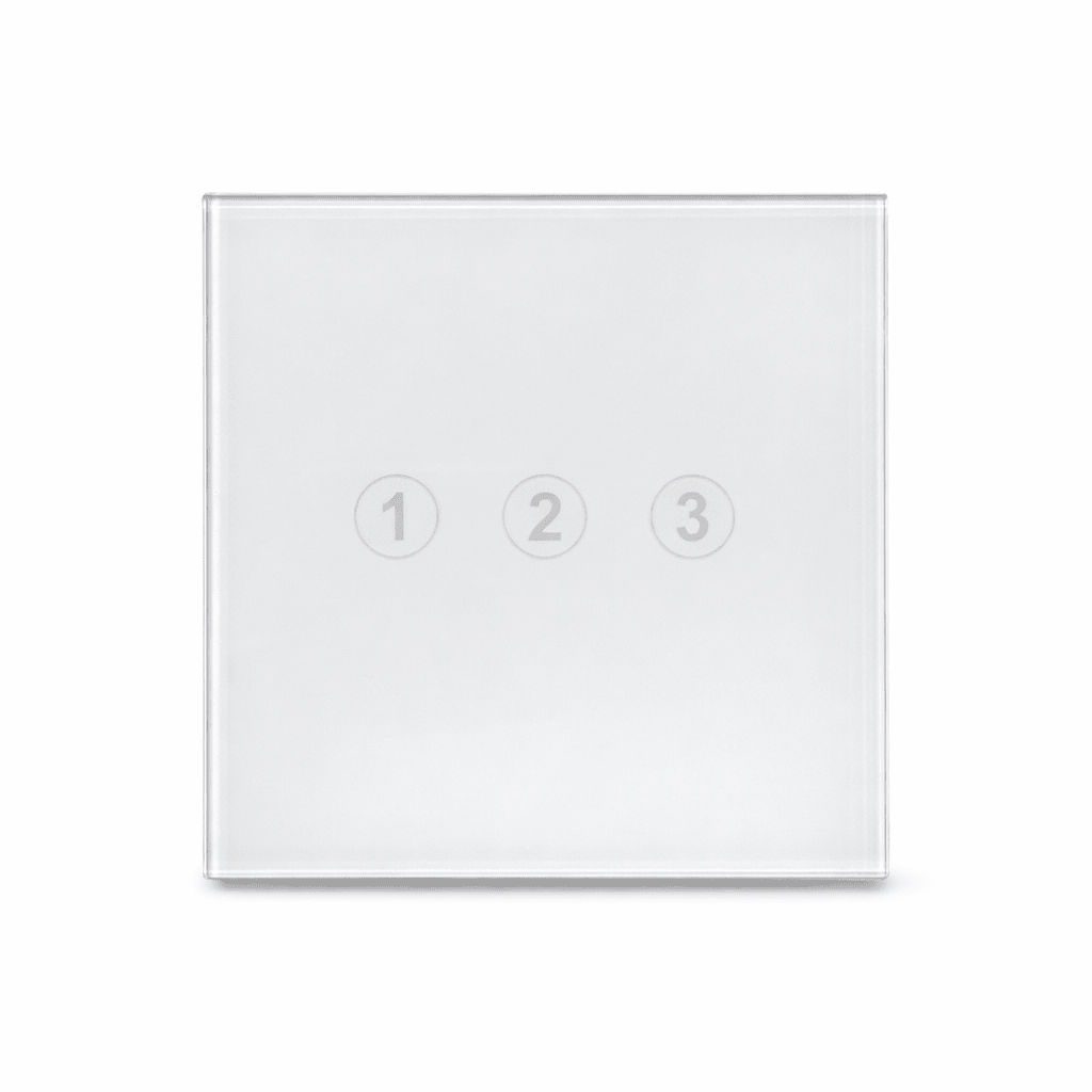 RITROX A024 A2203 LUX ECO PRO Wireless PUSH Button - Garageway.com.au