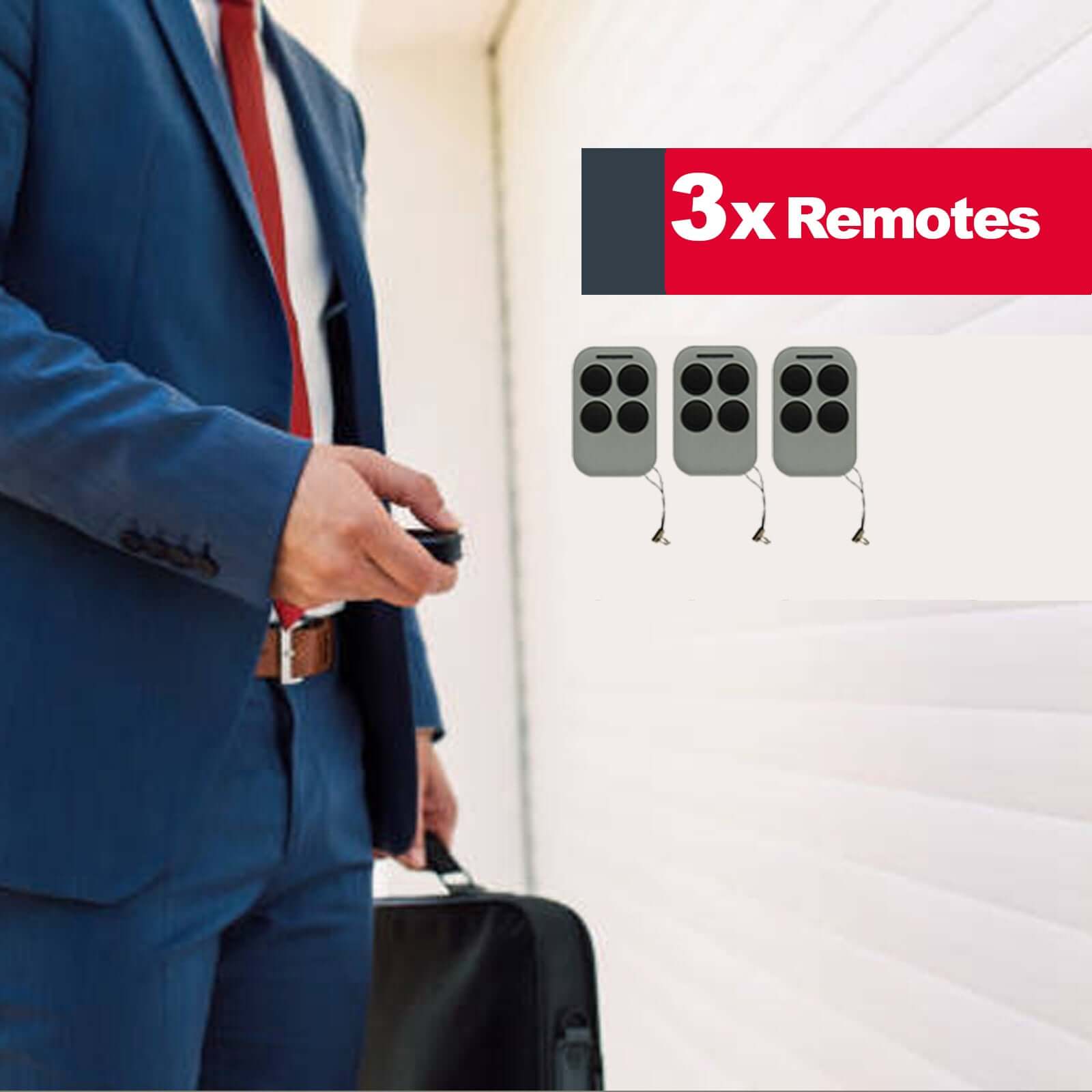 RITROX ECO High Quality Electric Single Swing Gate Opener Motor - Garageway.com.au