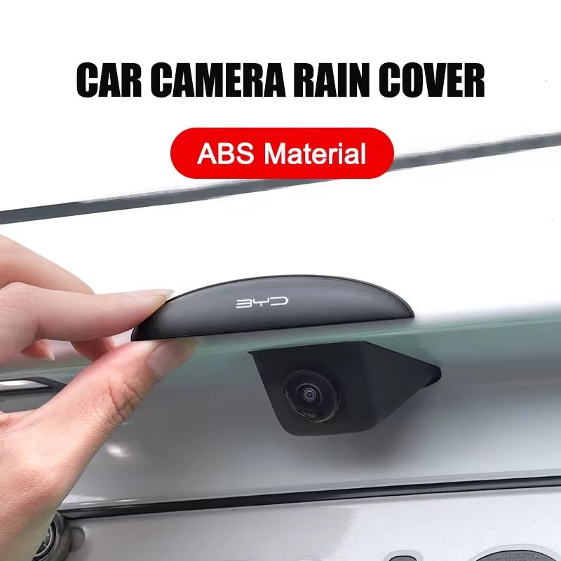 Waterproof Auto Parts Mirror Rain Shield for BYD Dolphin Mini Seal U Atto 3 Han Tang Sealion 7 Shark Qin Car Accessories - Garageway.com.au
