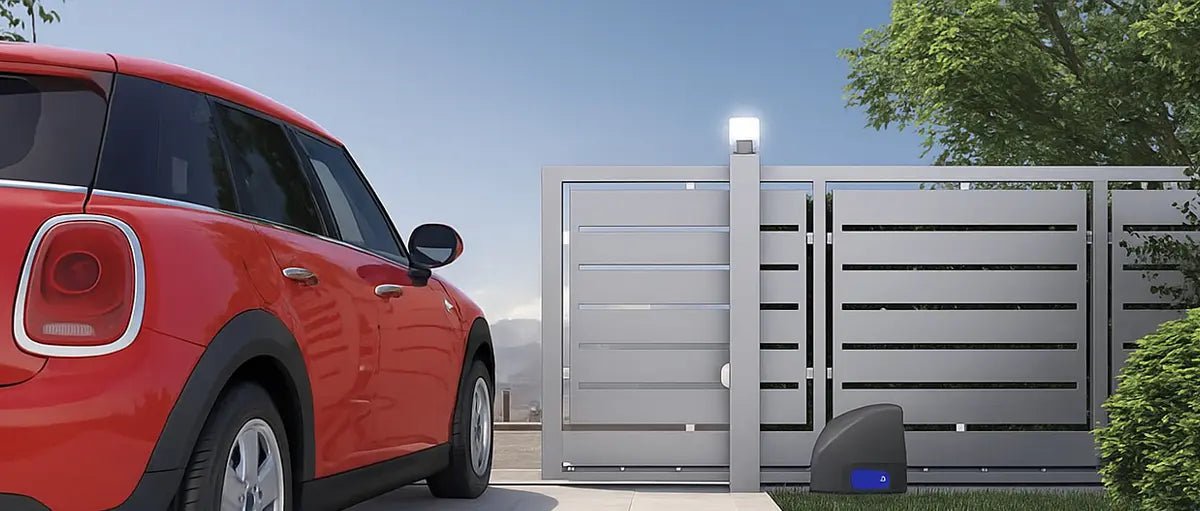 RITROX Solar Gate Openers: What Makes Them Unique? - Garageway.com.au