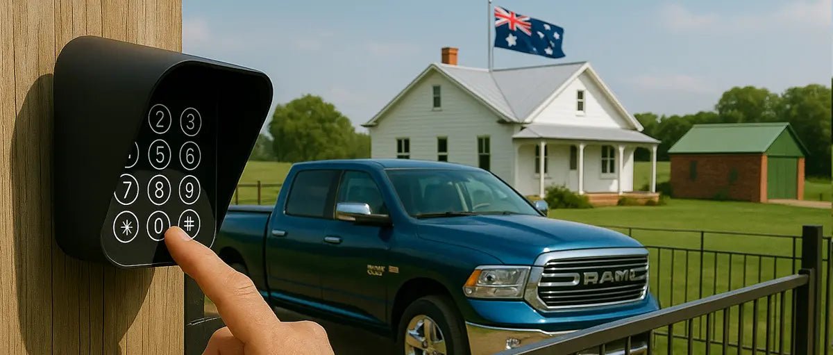 The Ultimate Guide to Smart Automatic Gate Systems Across Australia - Garageway.com.au