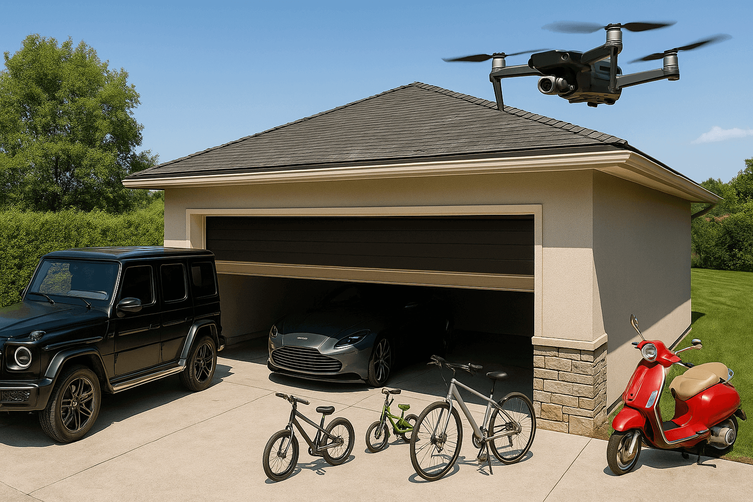 Fun Gadjets - Garageway.com.au