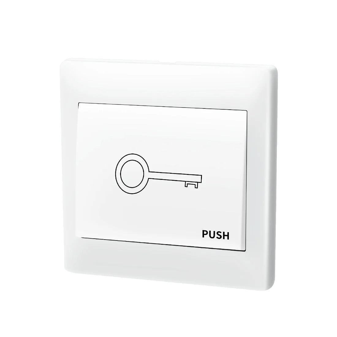 Ritrox Lockmaster LM147 Wired Push Button - Garageway.com.au