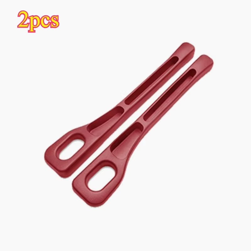 2 Pack Universal Silicone Car Seat Gap Filler Strip Gap Plug Leak Proof Pad for Car Interior Storage Hold Phones Wallet - Garageway.com.au