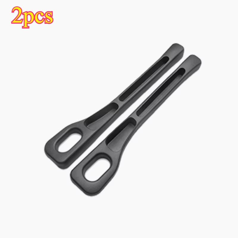 2 Pack Universal Silicone Car Seat Gap Filler Strip Gap Plug Leak Proof Pad for Car Interior Storage Hold Phones Wallet - Garageway.com.au