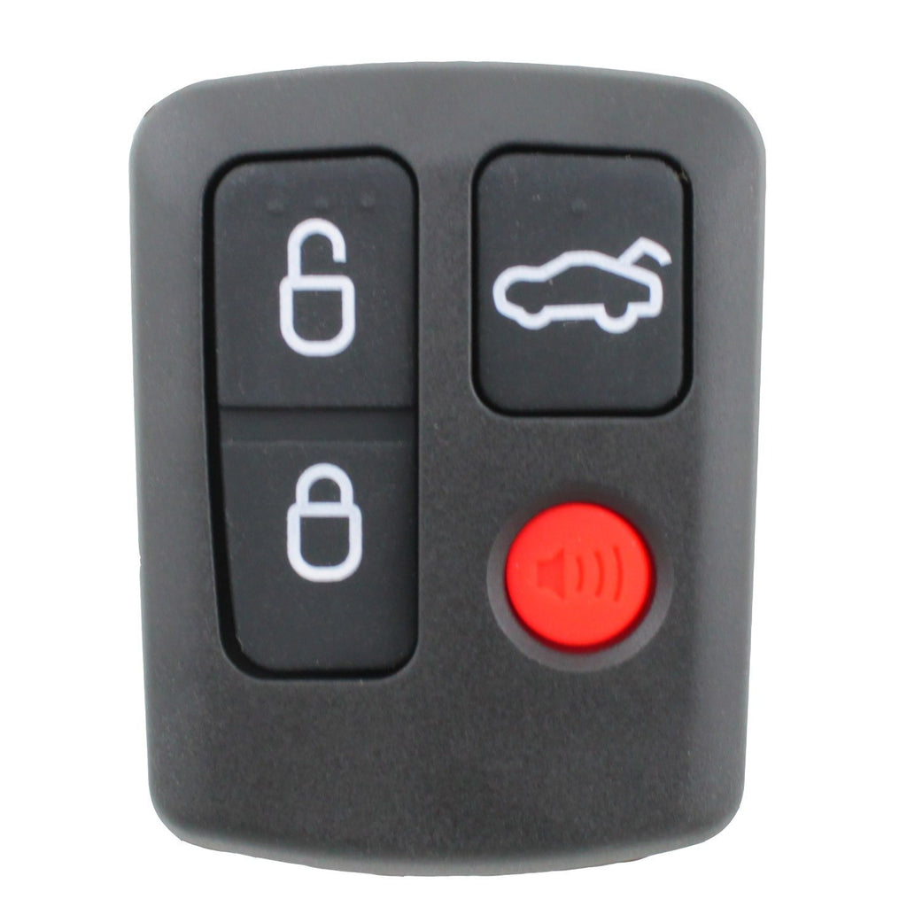 For Ford BA BF Falcon Car Remote