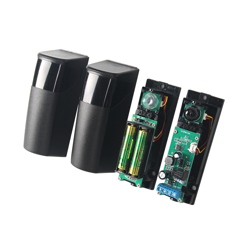 Photocell Gate Opener beam Sensor battery model