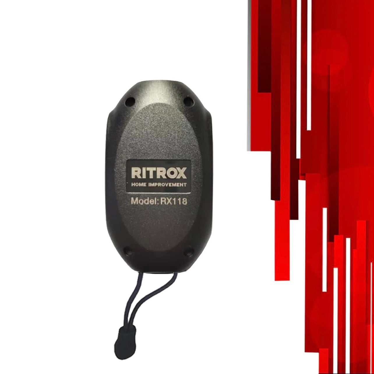 RITROX RX118 Roller Garage Door Opener Remote