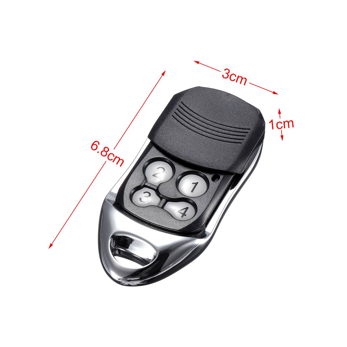 ATA PTX5 PTX - 5v1 TrioCode Compatible Remote - Garageway.com.au