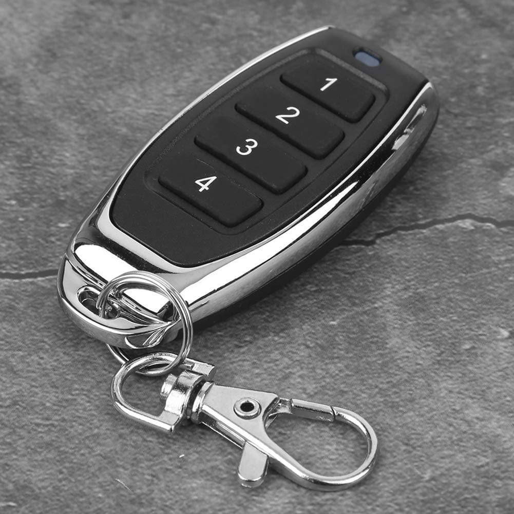 Garageway B&D Tritran Replacement Remote with keychain, compatible with various models for garage door systems.