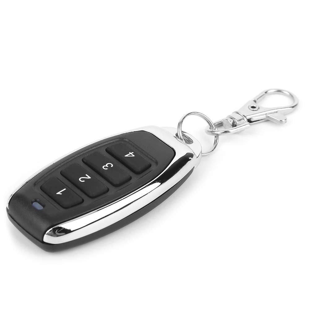 b&d Tritran Replacement Remote with four buttons, compatible with various control models, ideal for Garageway systems.