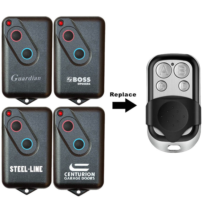 Boss Guardian Steel-Line 2211L Compatible Remote | Garageway.com.au