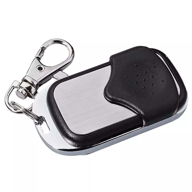 Garageway compatible remote control for Boss BHT3 HT3 433MHz, with key ring and battery included, suitable for BOL4 and BOL6 models.