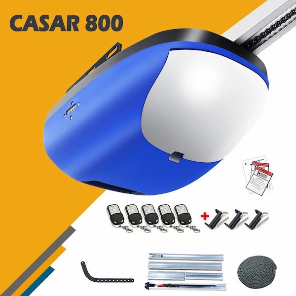 CASAR 800 Sectional Garage Door Opener