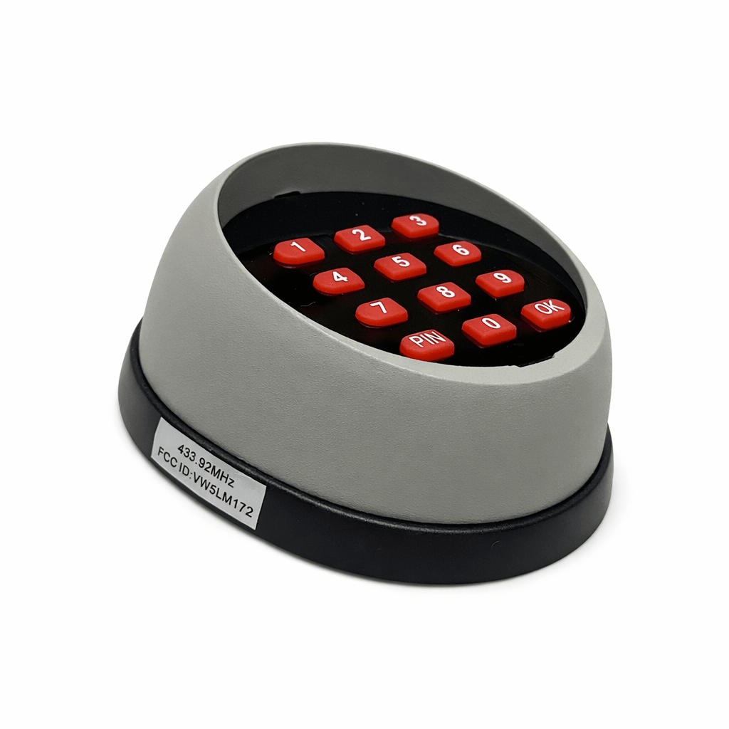 DC Electric Swing Gate Opener Motor - Garageway.com.au
