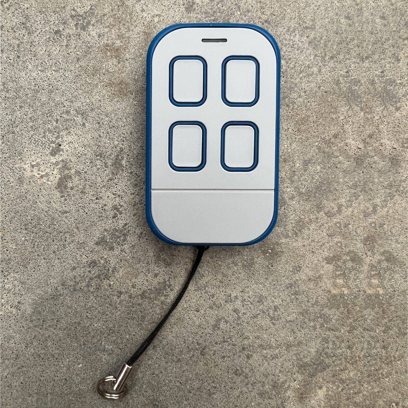 Ditec Compatible Remote Control - Garageway.com.au