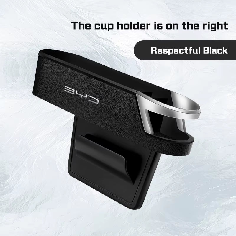 Car Seat Gap Storage Box Compatible with BYD Dolphin Mini Atto3 Seal U Tang F0 G3 E6 Yuan Song plus Sealion.