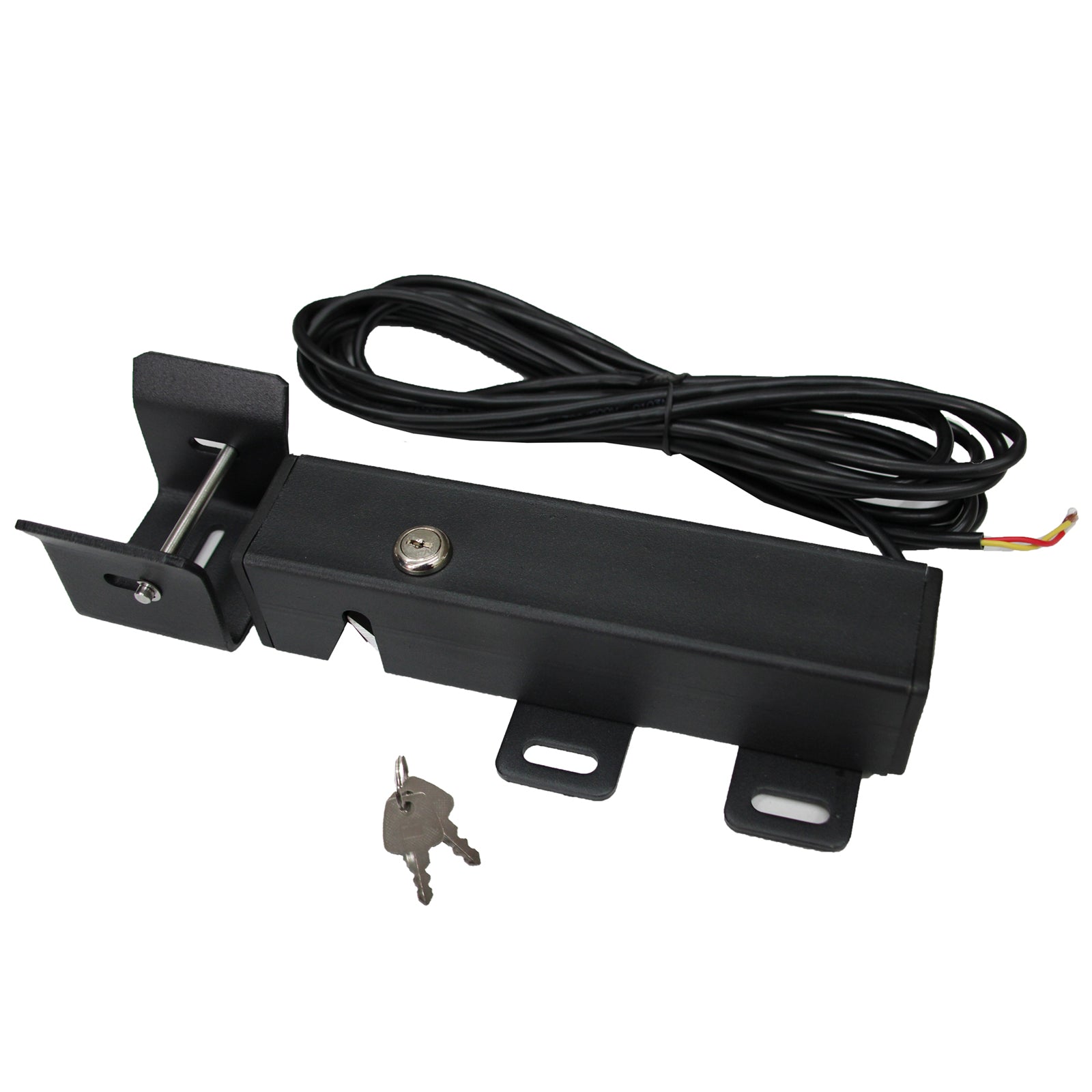 Electric lock For Swing Gate Openers 24v DC - Garageway.com.au