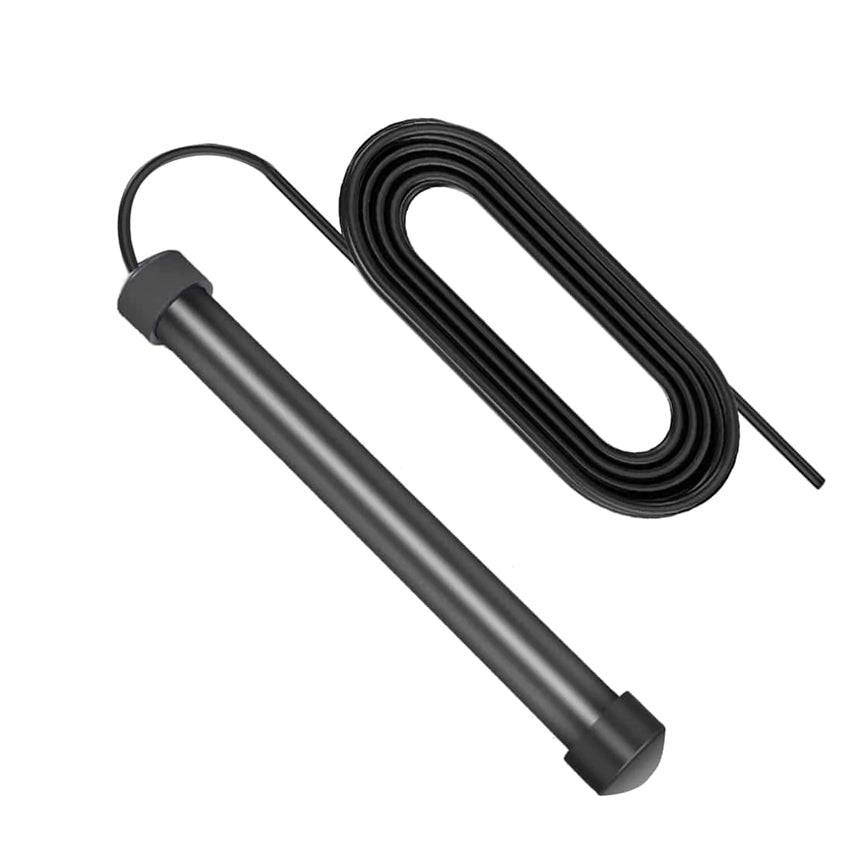 Exit Wand Vehicle Sensor with cable for automatic gate opening, detects vehicles in motion for wireless hands-free exit, Garageway compatible.
