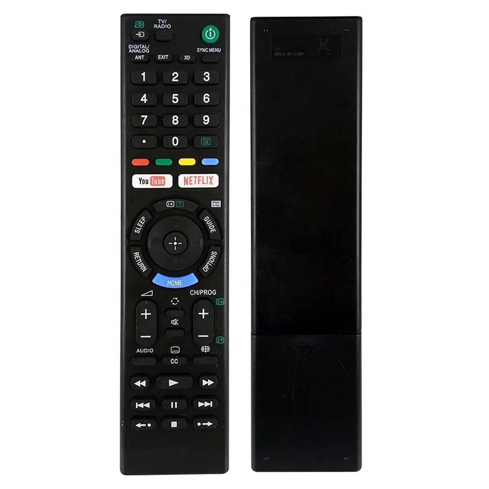 For SONY BRAVIA TV Remote - Garageway.com.au