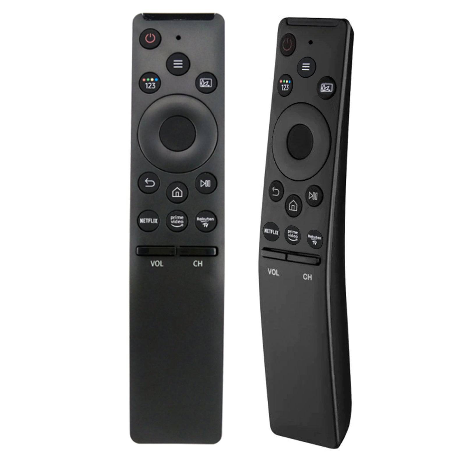 For Samsung TV Remote Control BN59-01259B and BN59-01292A, high-quality IR remote for 4K UHD Smart TVs.