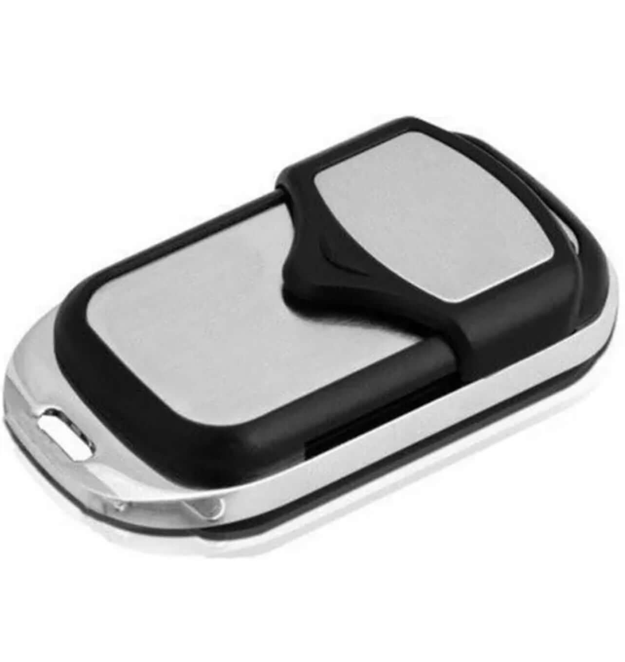 Garageway Gliderol TM305-C Compatible Remote Control for Rollamatic GDR II and GTS models, includes battery and key ring.