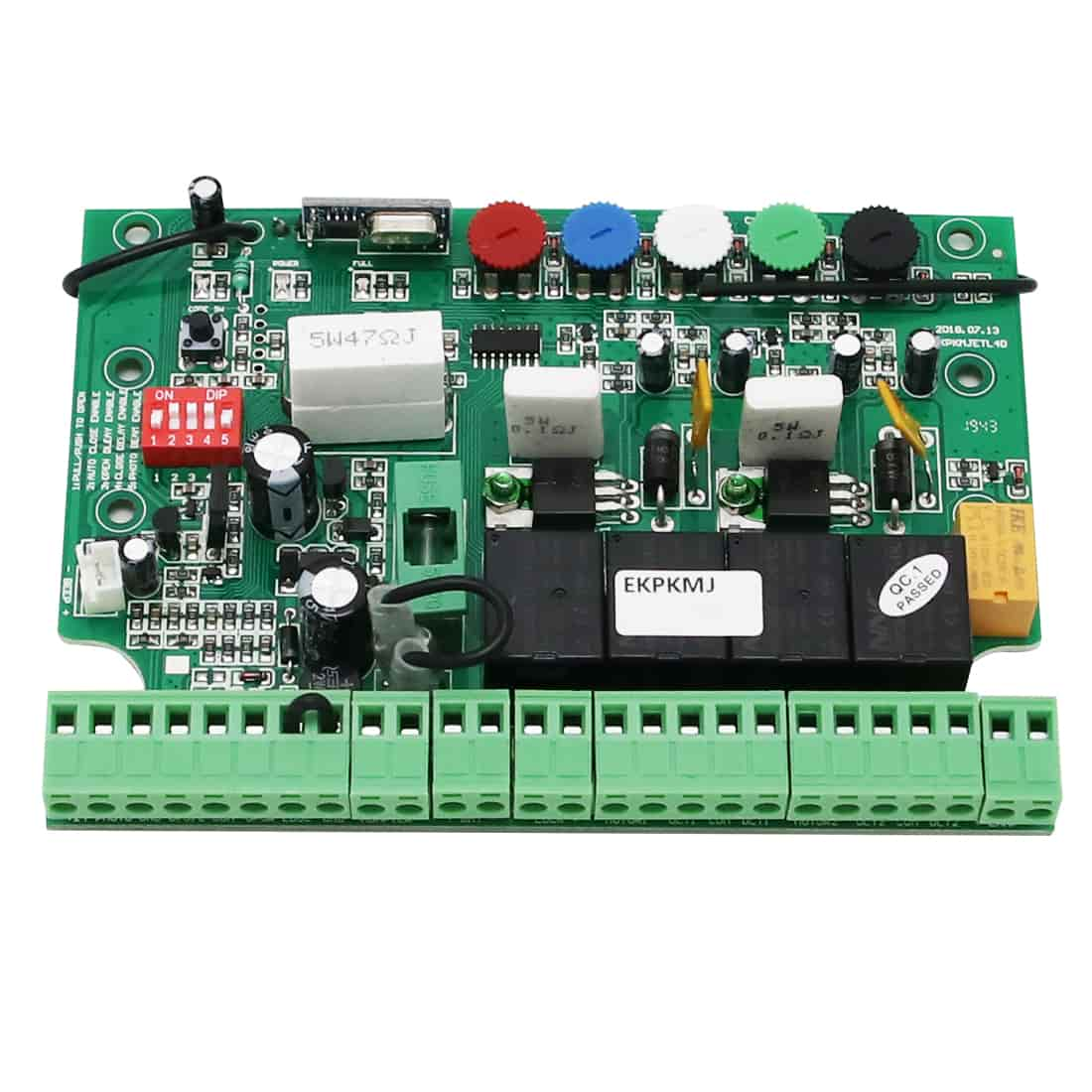 Lockmaster RITROX EKD RXD control board - Garageway.com.au