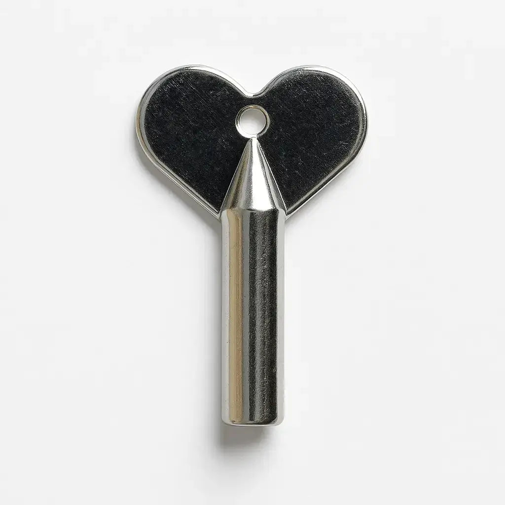 Manual Release Key for Swing Gate Opener RITROX/ Lockmaster RX/ EK/ MK Series