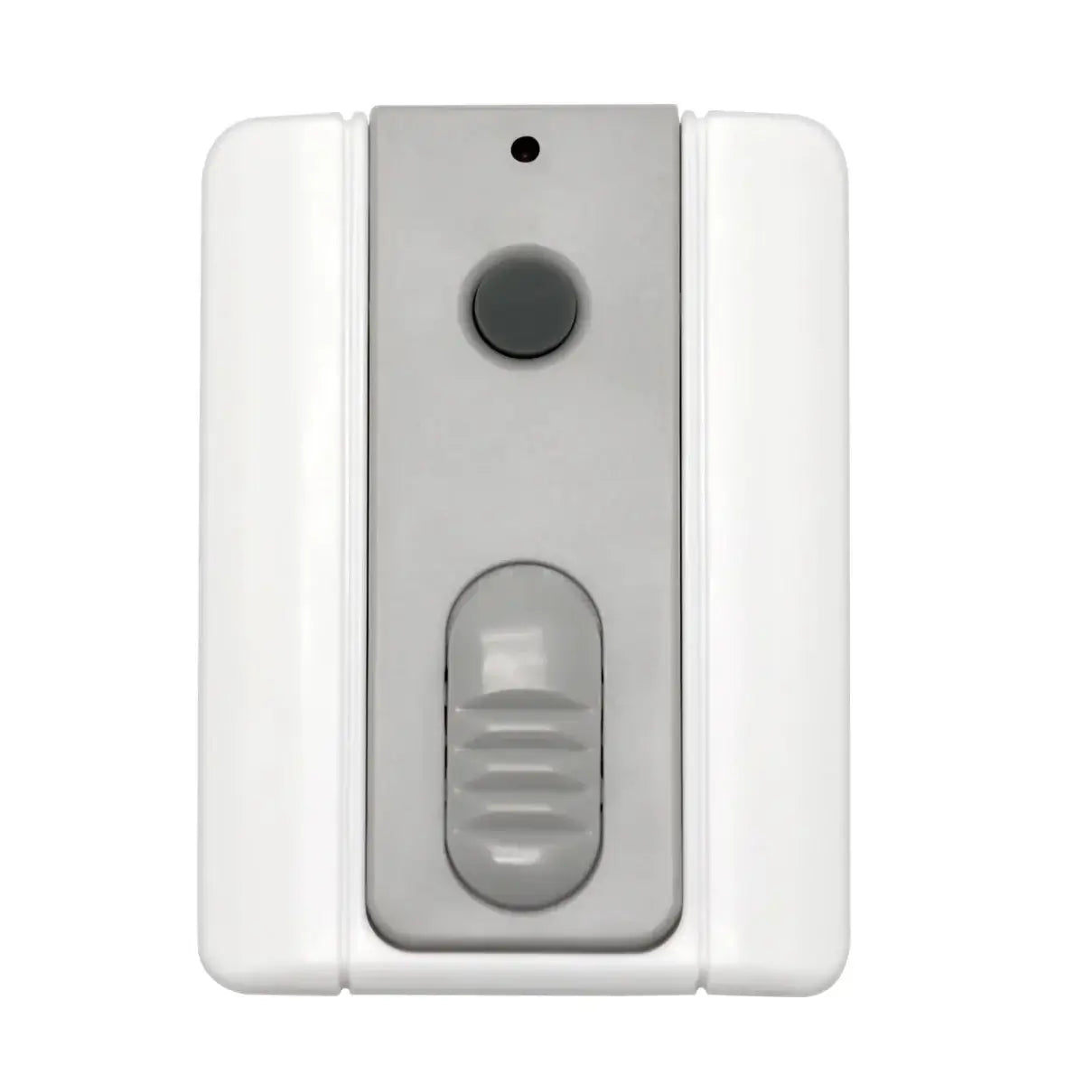 Ritrox Lockmaster LM173 Wireless Push Button Switch for gates and doors, ideal for home or garageway use.