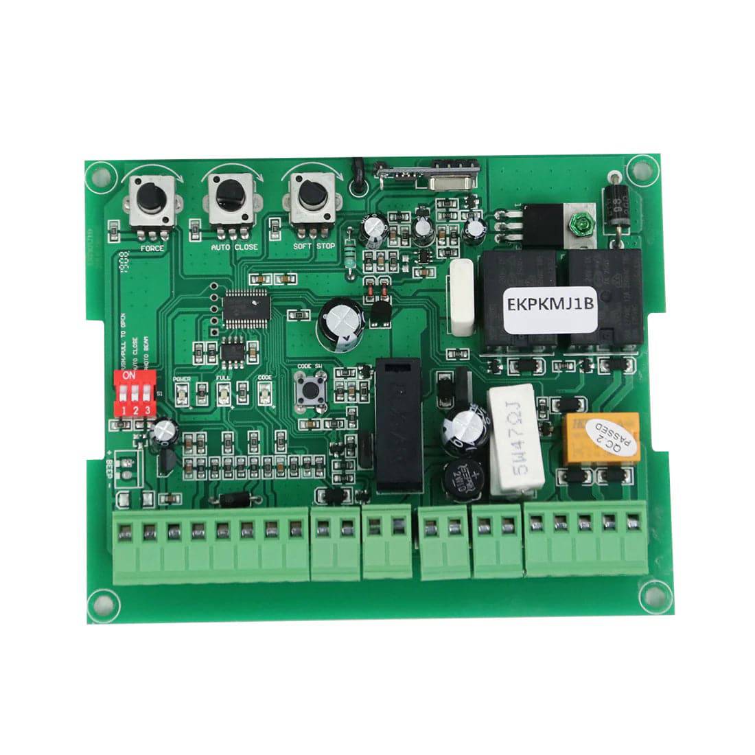 Ritrox/Lockmaster RX/EK/365S gate opener Control board - Garageway.com.au