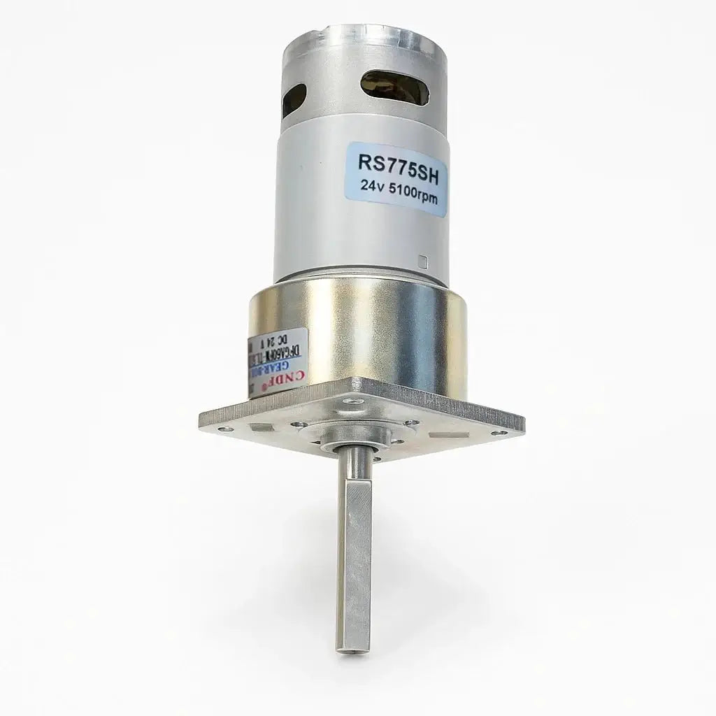 RS775SH 24v 5100rpm Ritrox/Lockmaster RX365 EK365 RX1101/1102 MK1101/1102 Replacement Actuator Motor