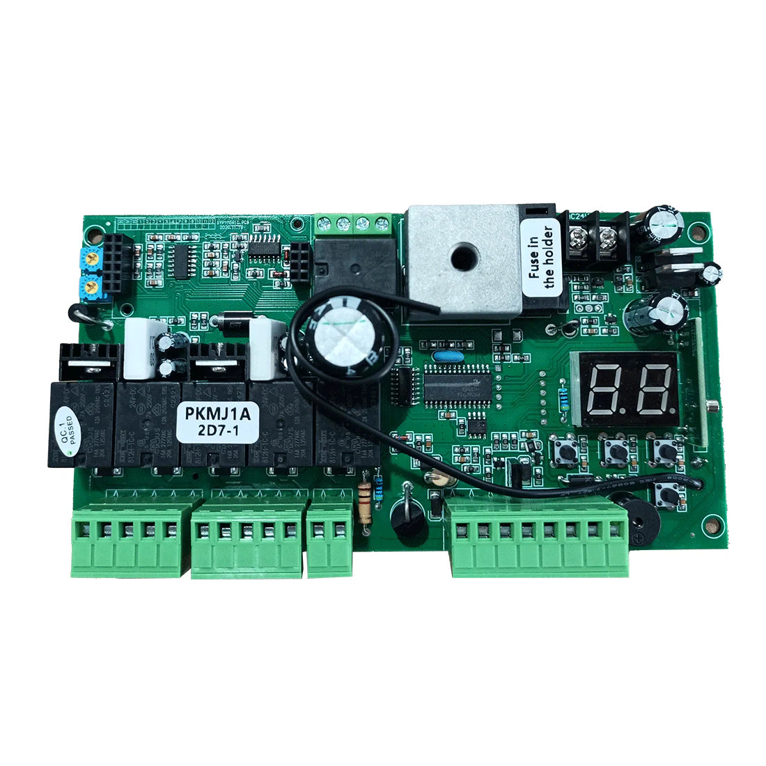 RX602, LM602, LM901, LM902 Replacement control board