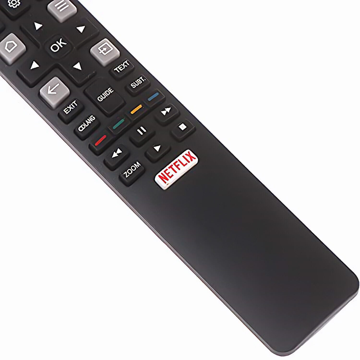 For TCL TV Remote RC802N