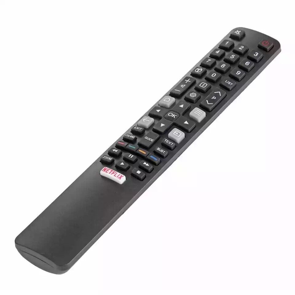 For TCL TV Remote RC802N