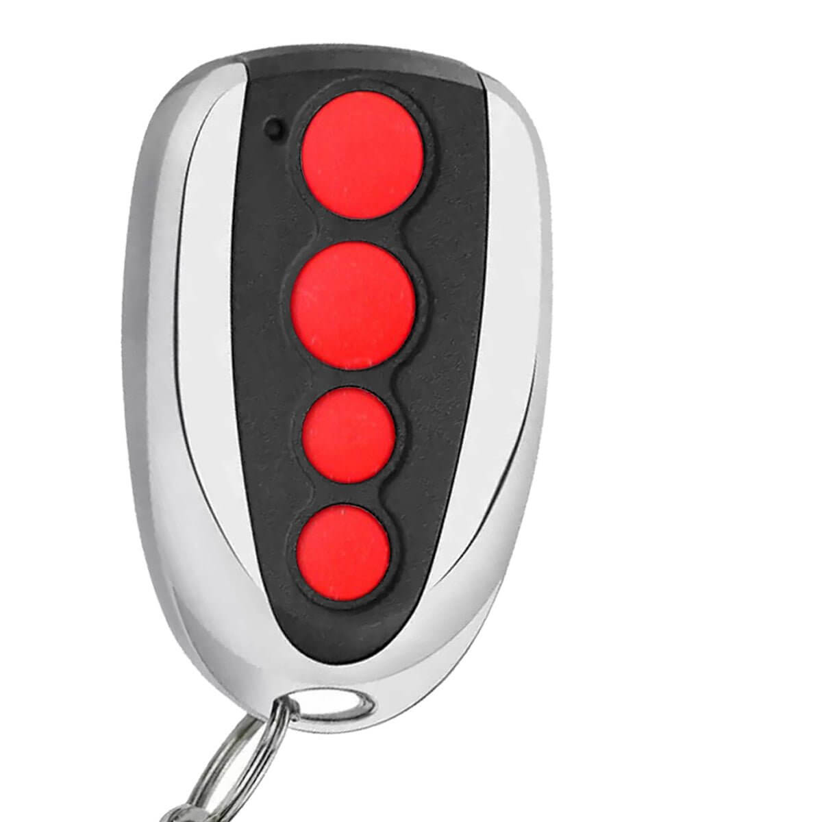 Steel-Line ZT-07 Garageway remote SD800 for garage doors with key ring and battery included.