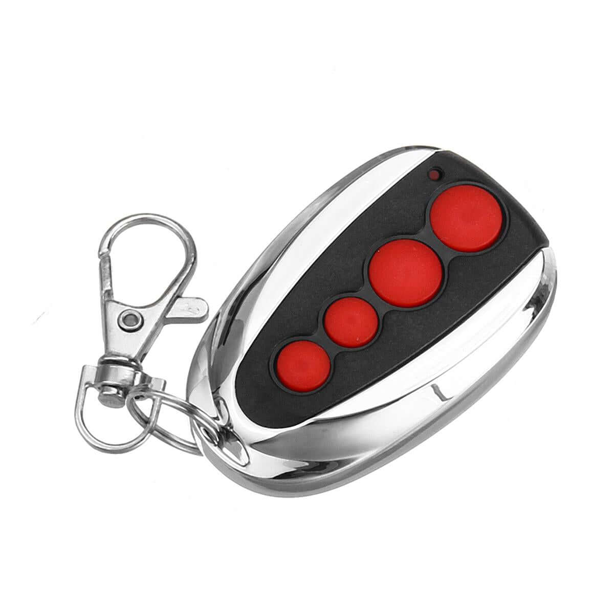 Steel-Line ZT-07 Compatible Garageway Remote SD800 with Key Ring, 433.92 MHz for SD800, SD1200 Models, Includes Battery and Instructions