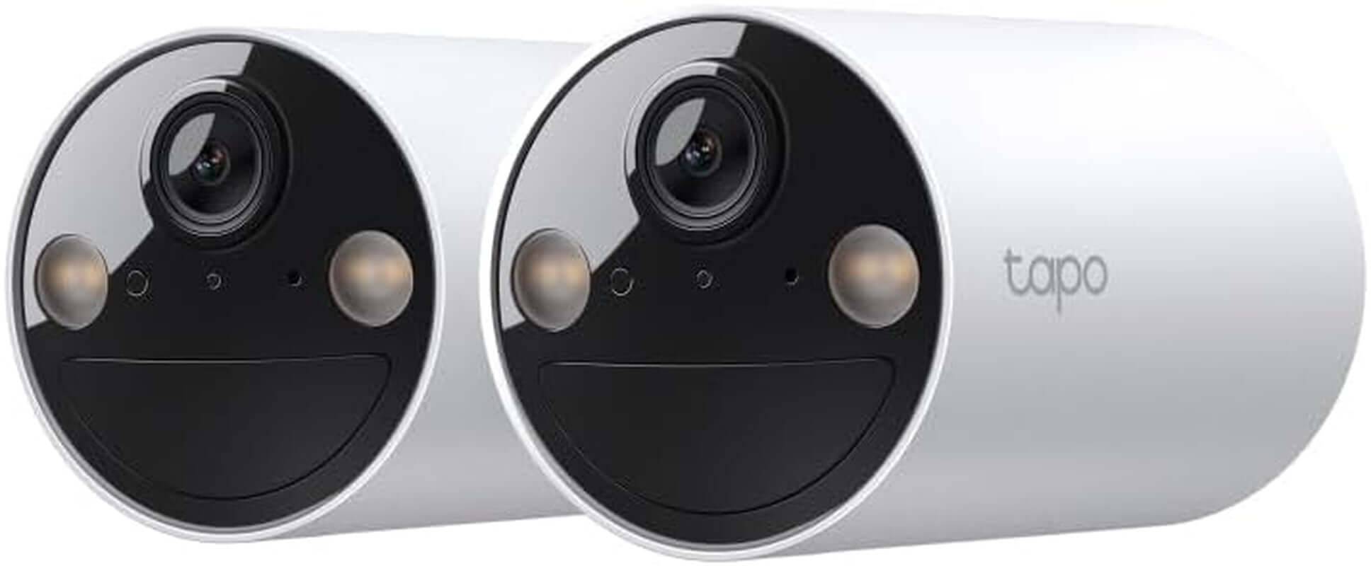 Tapo C425 Wire - Free Solar Security Camera Kit – 2K QHD, Color Night Vision, AI Detection, IP66, Two - Way Audio - Garageway.com.au