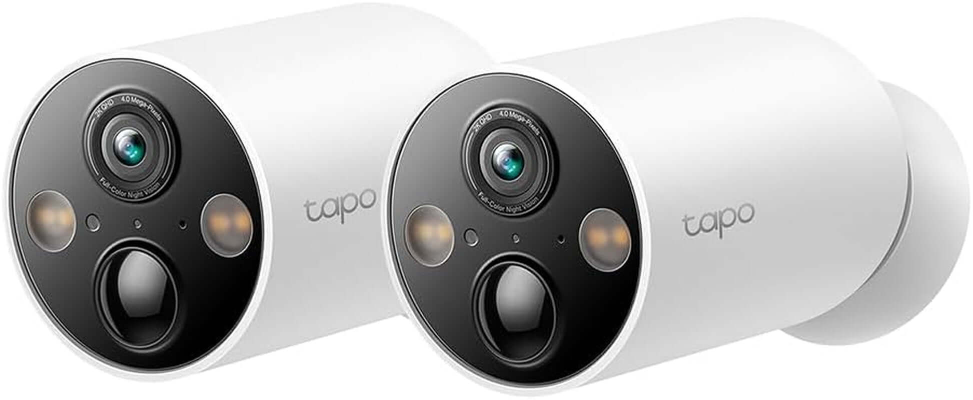 Tapo C425 Wire - Free Solar Security Camera Kit – 2K QHD, Color Night Vision, AI Detection, IP66, Two - Way Audio - Garageway.com.au